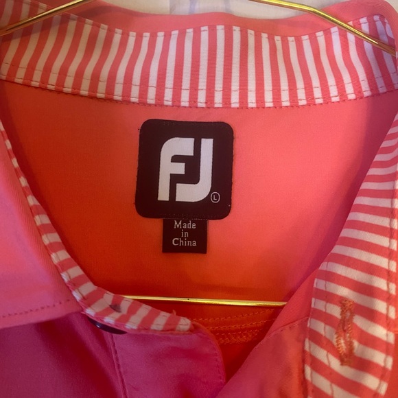 FootJoy Golf Polo - Picture 5 of 5